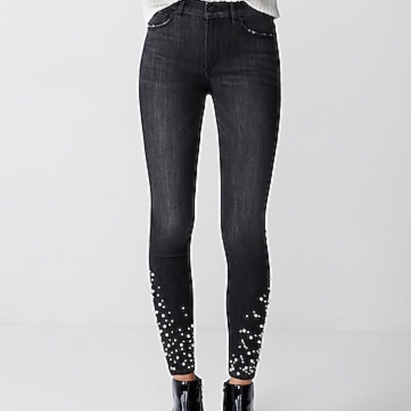 express pearl jeans